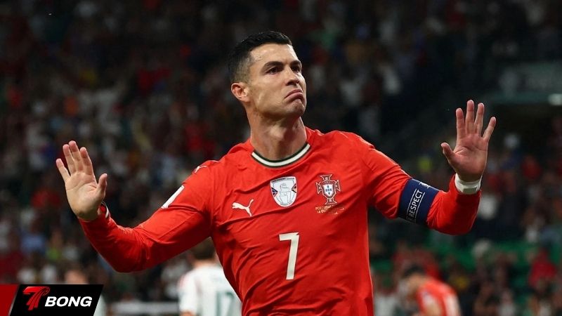 Ronaldo hướng tới kỷ lục World Cup thứ sáu với số áo truyền thống